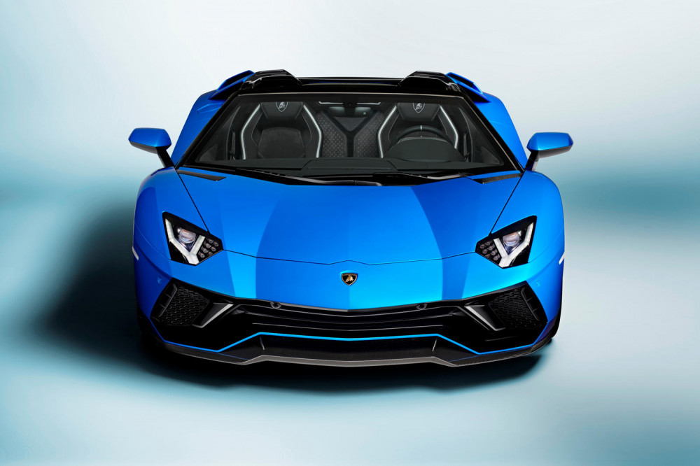  Convertible Roof Reimagined By Lamborghini